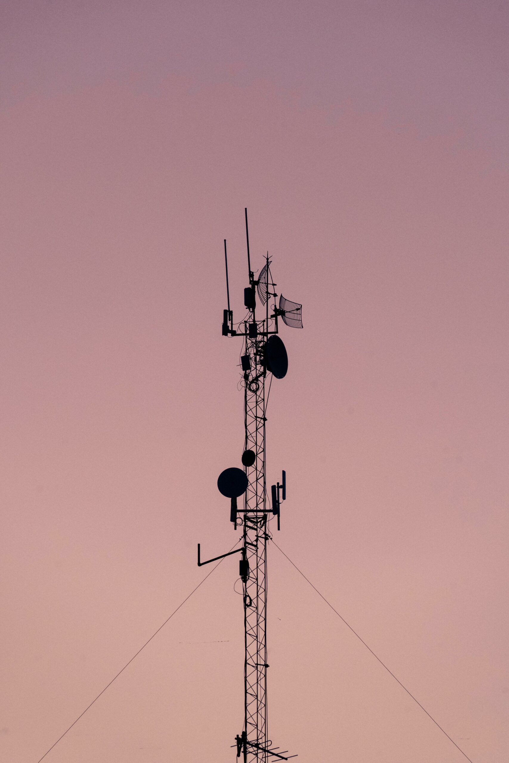 Antenne relais existante – Modifications techniques