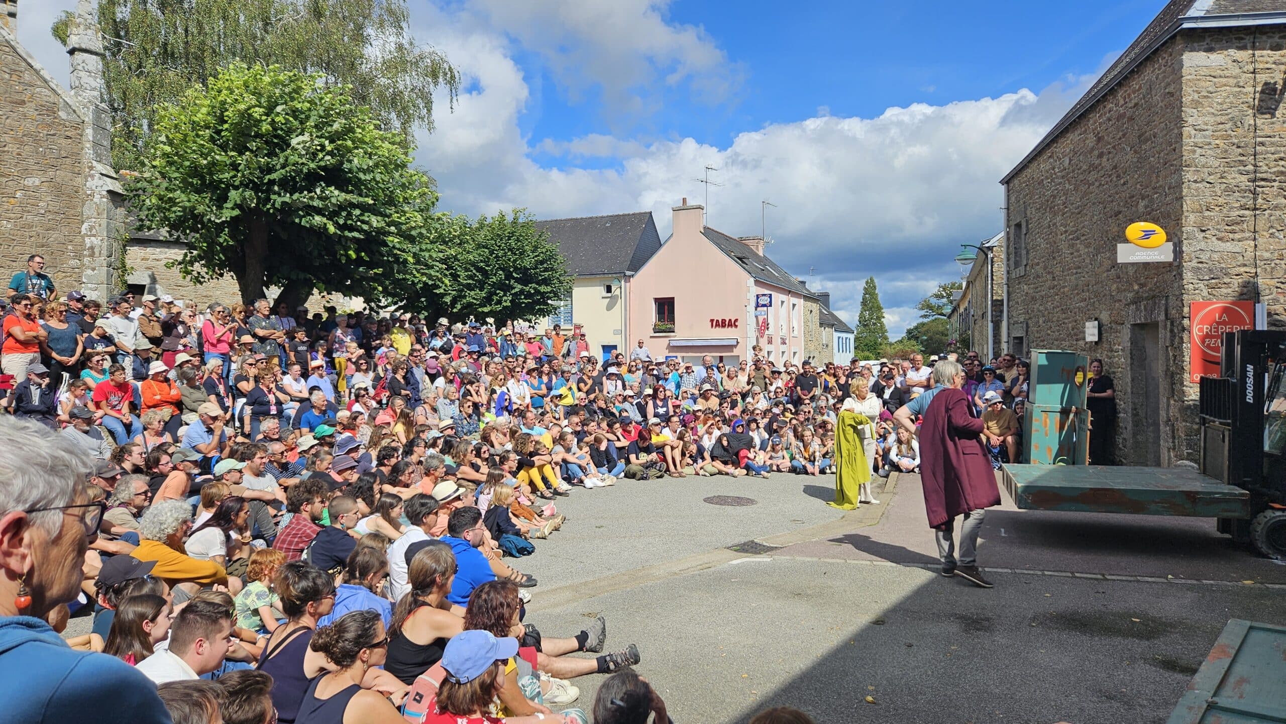 Festival Les Rias : Appel à hébergeurs volontaires