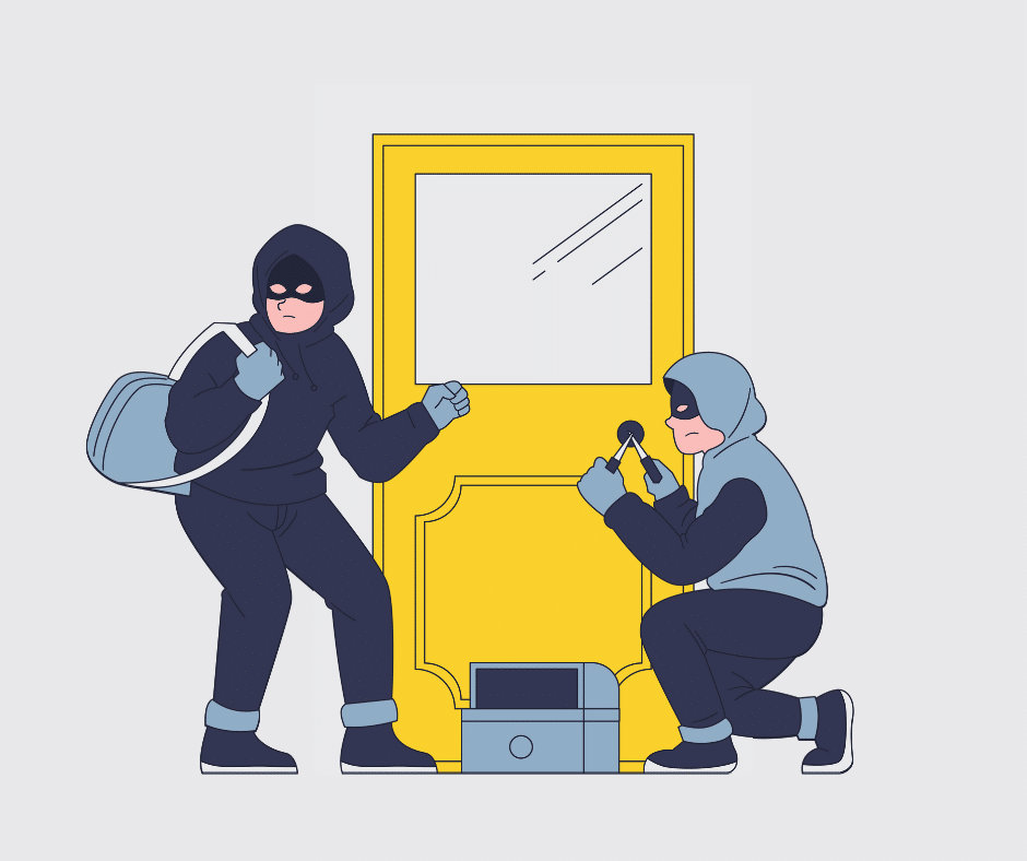 Prévention cambriolage