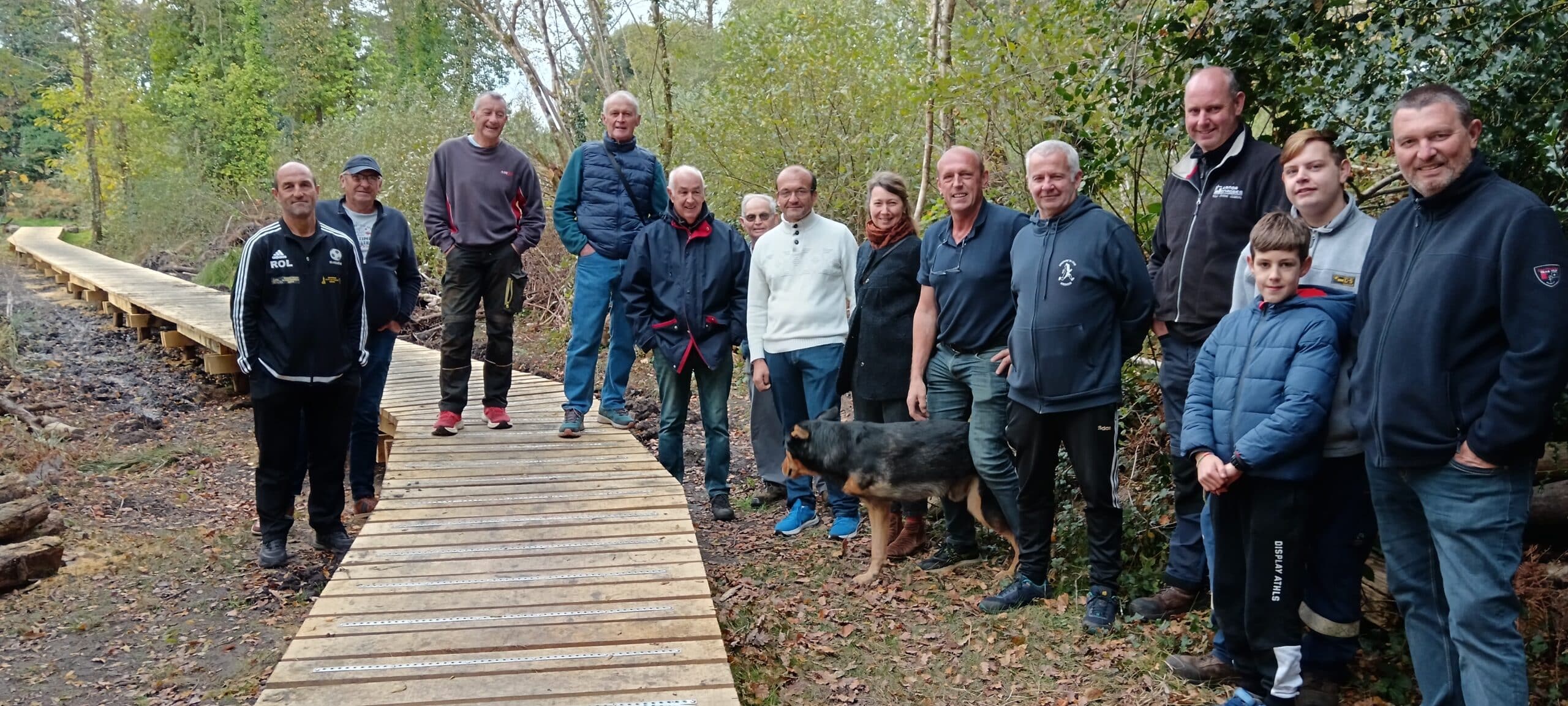 Chemin de la Grenouillère