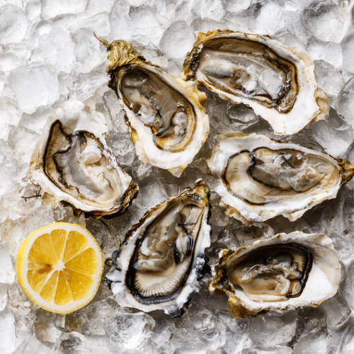 L&rsquo;huître se recycle